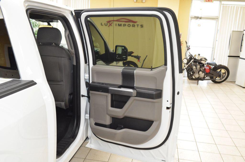 used 2020 Ford F-150 car, priced at $23,491