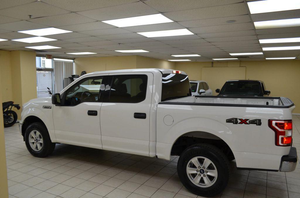 used 2020 Ford F-150 car, priced at $23,491