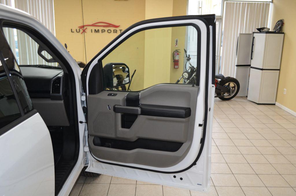 used 2020 Ford F-150 car, priced at $23,491