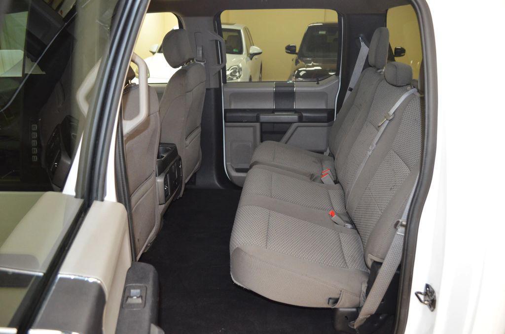 used 2020 Ford F-150 car, priced at $23,491