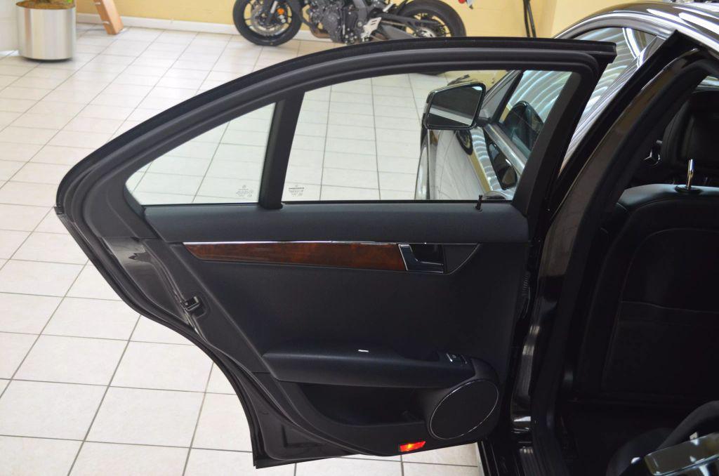 used 2011 Mercedes-Benz C-Class car, priced at $7,741