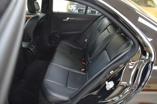 used 2011 Mercedes-Benz C-Class car, priced at $7,991
