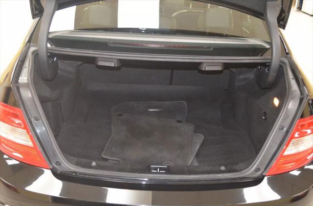used 2011 Mercedes-Benz C-Class car, priced at $7,991