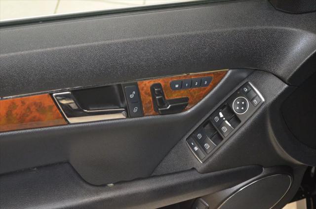 used 2011 Mercedes-Benz C-Class car, priced at $7,991