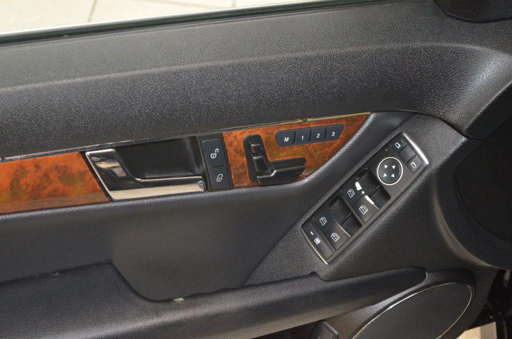 used 2011 Mercedes-Benz C-Class car, priced at $7,741