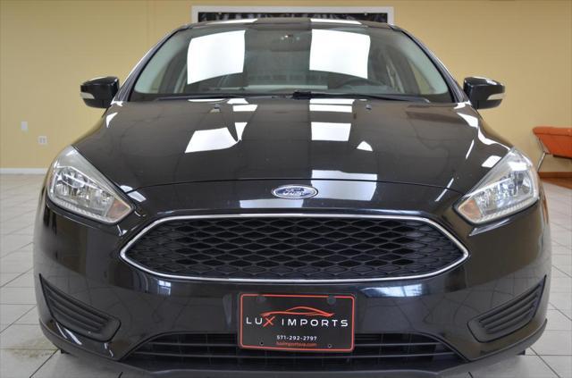 used 2015 Ford Focus car, priced at $8,991