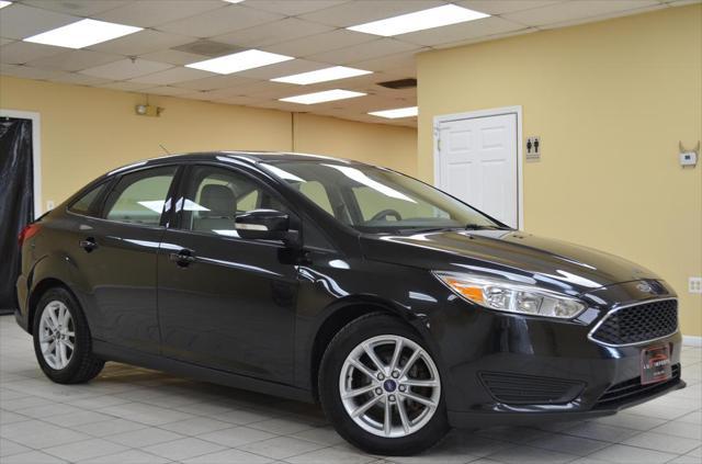 used 2015 Ford Focus car, priced at $8,991