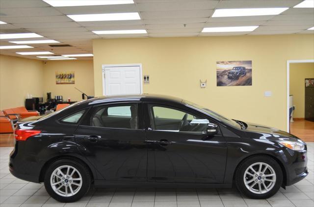 used 2015 Ford Focus car, priced at $8,991