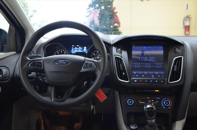 used 2015 Ford Focus car, priced at $8,991