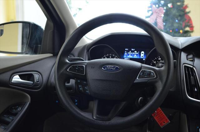 used 2015 Ford Focus car, priced at $8,991