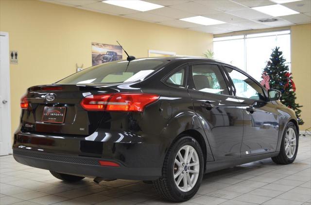 used 2015 Ford Focus car, priced at $8,991