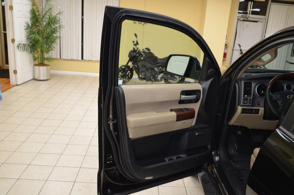 used 2012 Toyota Sequoia car, priced at $13,491