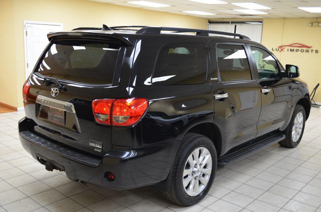 used 2012 Toyota Sequoia car, priced at $13,491