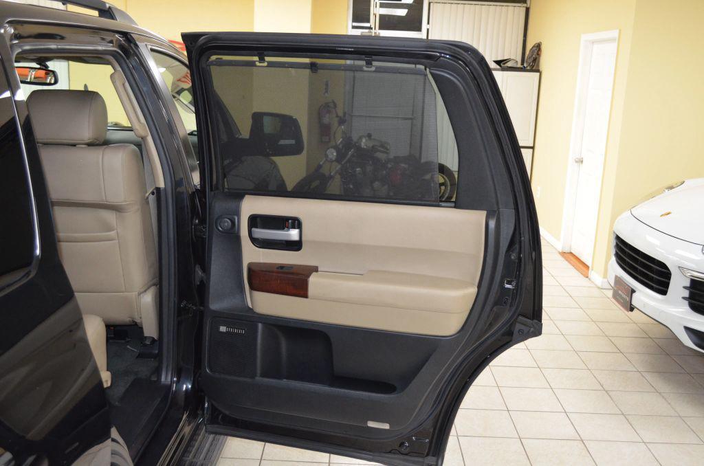 used 2012 Toyota Sequoia car, priced at $13,491