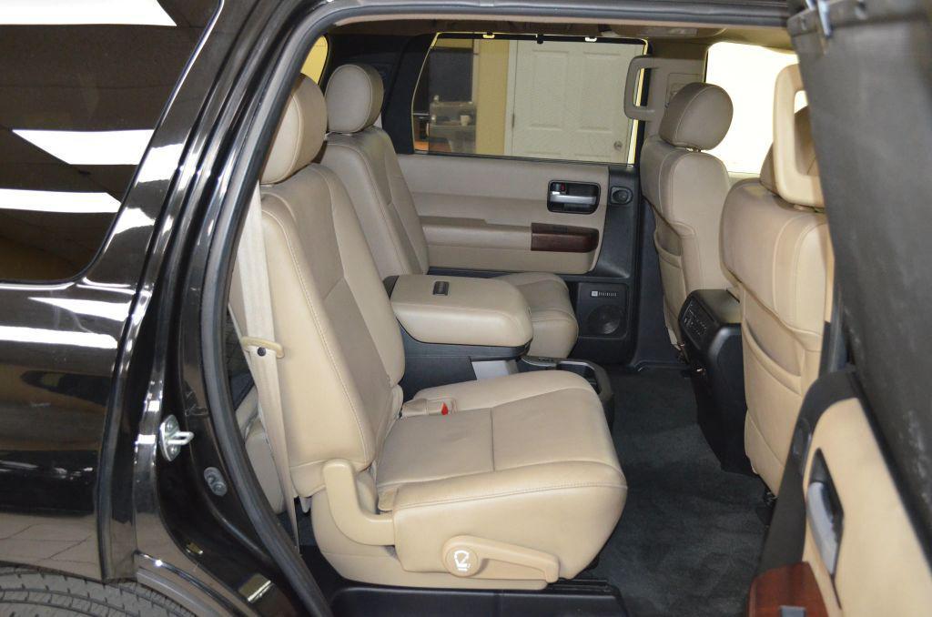 used 2012 Toyota Sequoia car, priced at $13,491