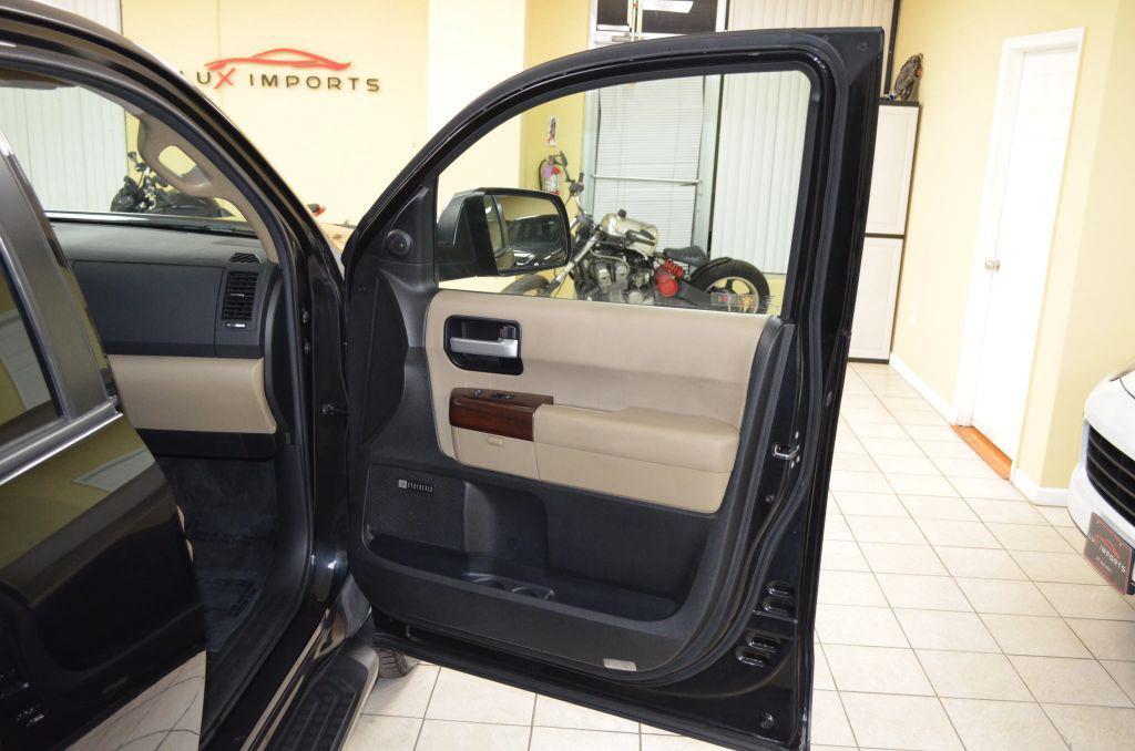 used 2012 Toyota Sequoia car, priced at $13,491