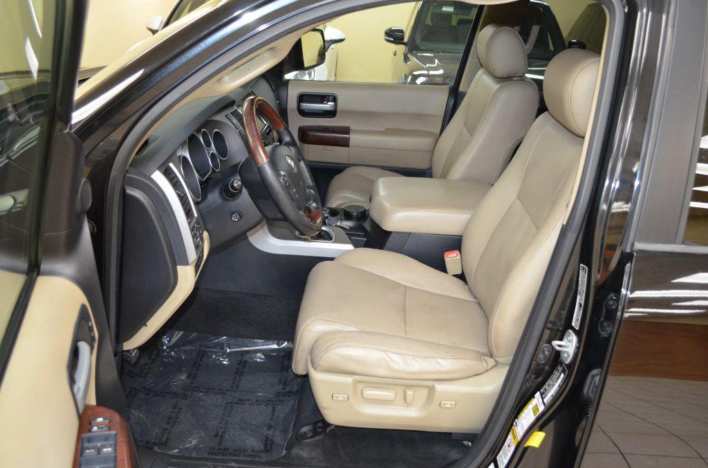 used 2012 Toyota Sequoia car, priced at $13,491