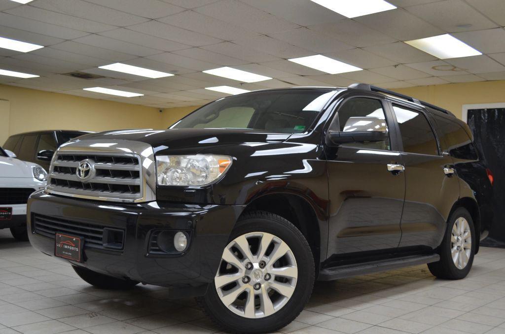 used 2012 Toyota Sequoia car, priced at $13,491