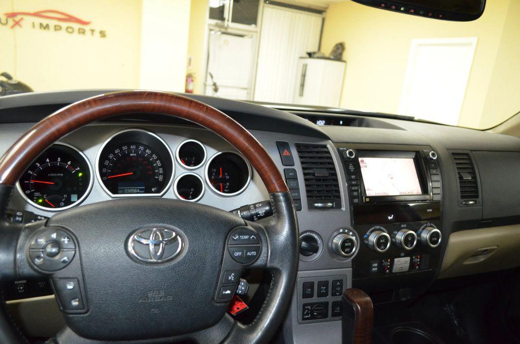 used 2012 Toyota Sequoia car, priced at $13,491
