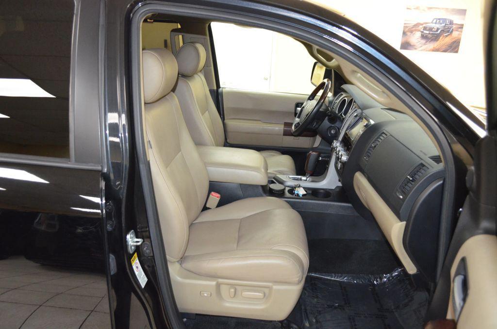 used 2012 Toyota Sequoia car, priced at $13,491
