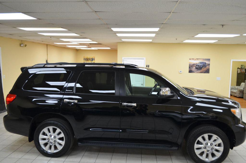 used 2012 Toyota Sequoia car, priced at $13,491