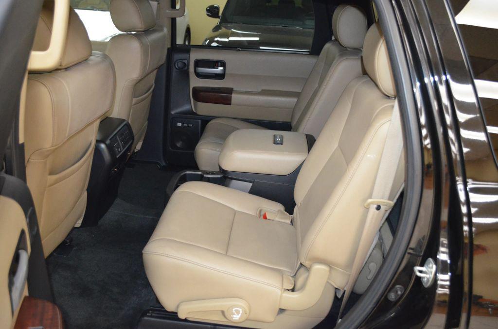 used 2012 Toyota Sequoia car, priced at $13,491
