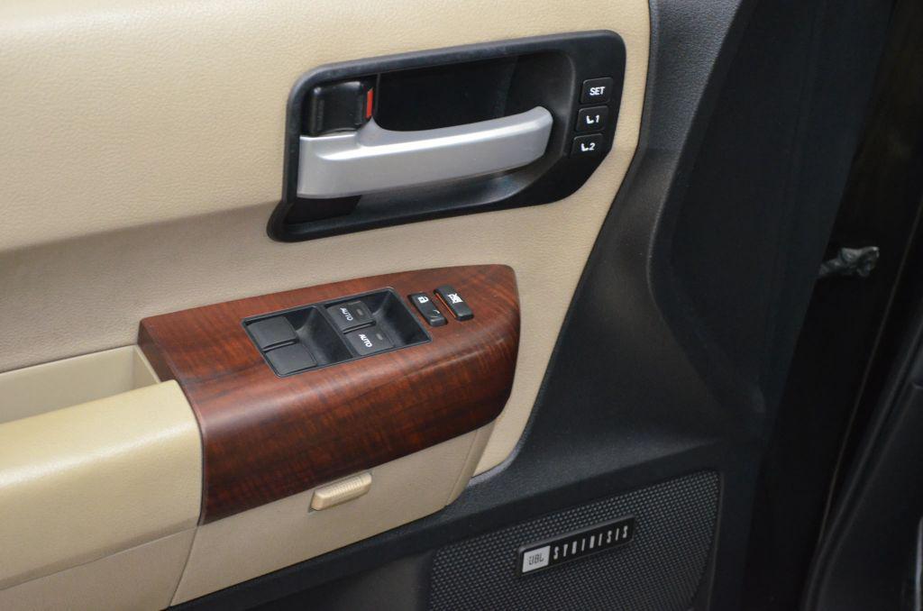 used 2012 Toyota Sequoia car, priced at $13,491