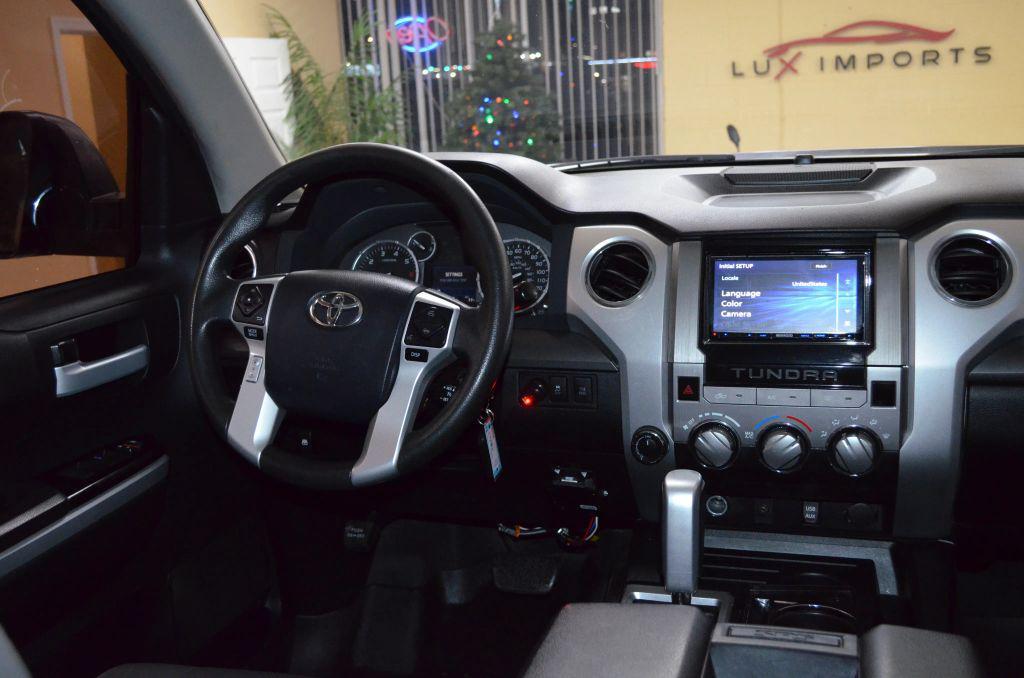 used 2015 Toyota Tundra car, priced at $25,991