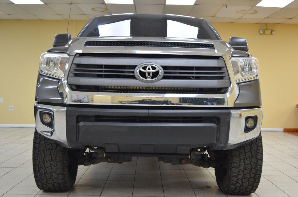 used 2015 Toyota Tundra car, priced at $25,991