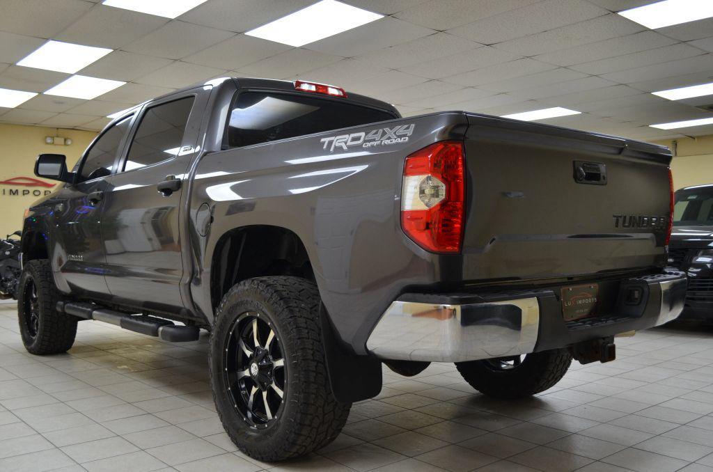 used 2015 Toyota Tundra car, priced at $25,991