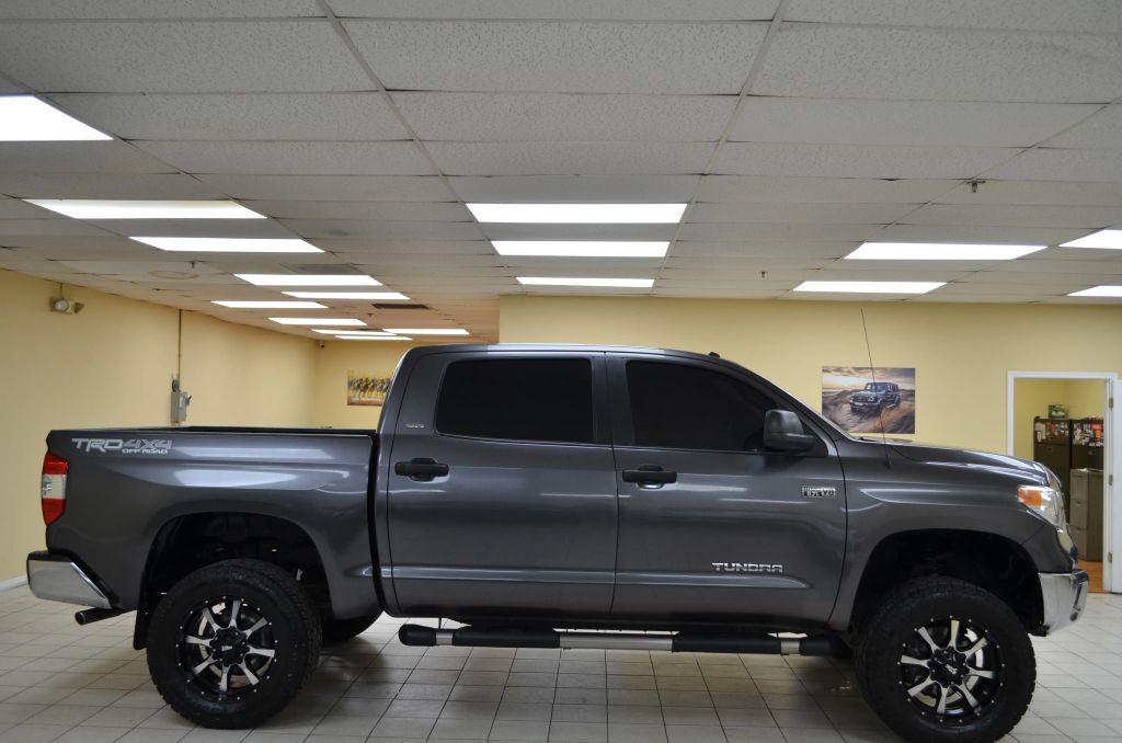 used 2015 Toyota Tundra car, priced at $25,991