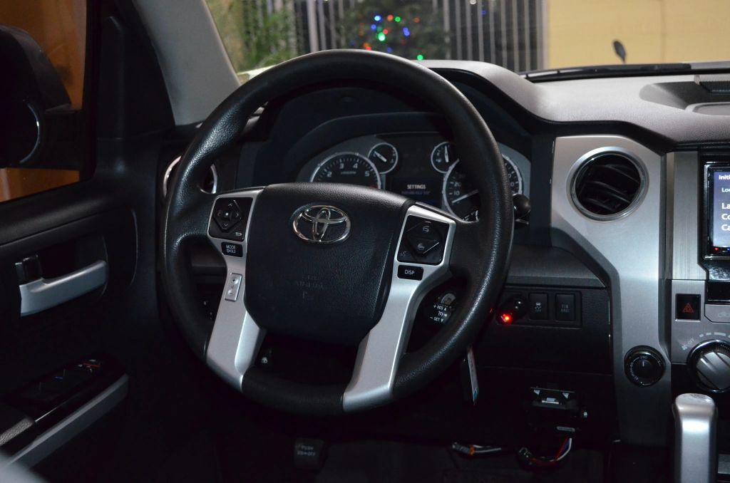 used 2015 Toyota Tundra car, priced at $25,991