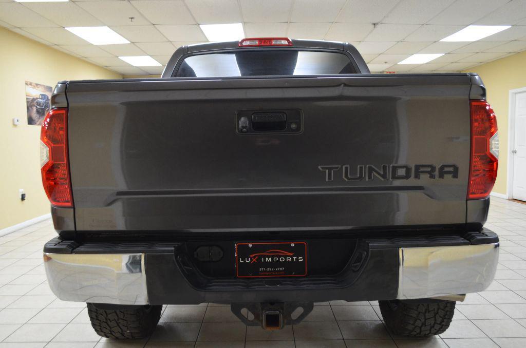 used 2015 Toyota Tundra car, priced at $25,991