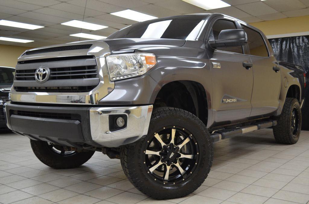 used 2015 Toyota Tundra car, priced at $25,991