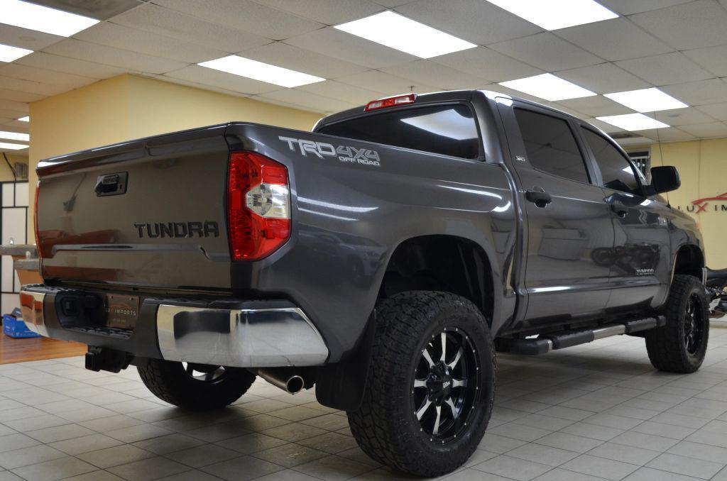 used 2015 Toyota Tundra car, priced at $25,991