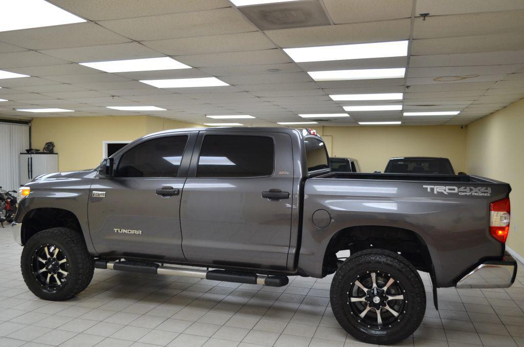 used 2015 Toyota Tundra car, priced at $25,991