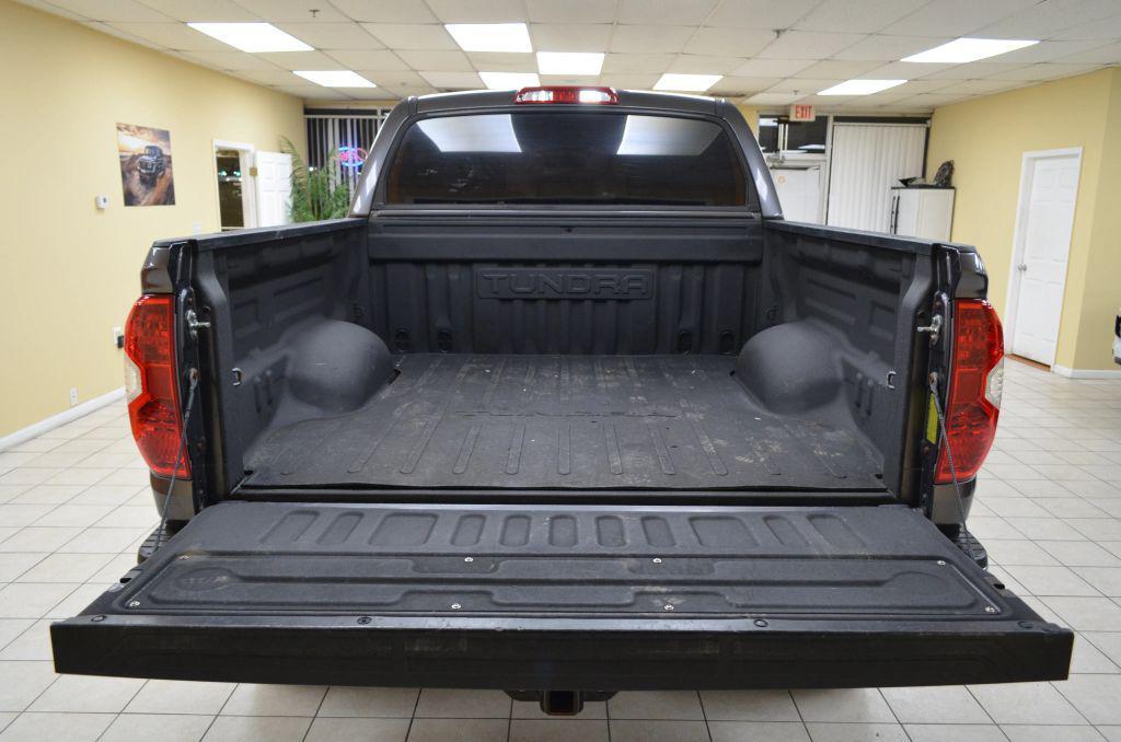 used 2015 Toyota Tundra car, priced at $25,991