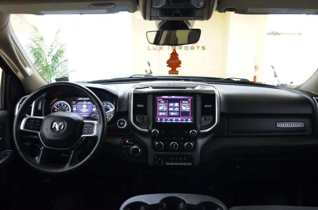 used 2019 Ram 2500 car, priced at $24,491