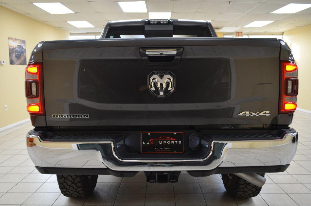 used 2019 Ram 2500 car, priced at $24,491