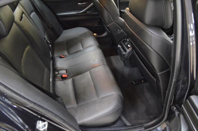 used 2012 BMW 550 car, priced at $12,991