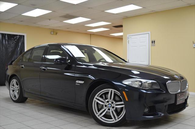 used 2012 BMW 550 car, priced at $12,991