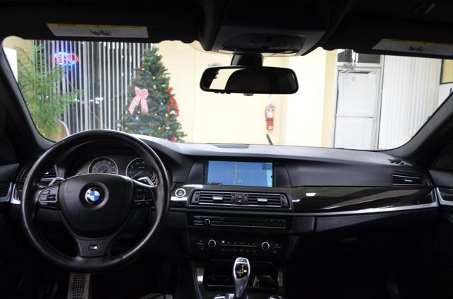 used 2012 BMW 550 car, priced at $12,991