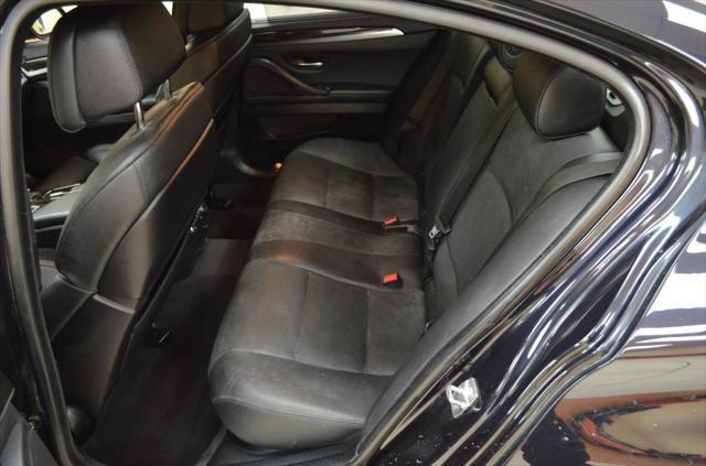 used 2012 BMW 550 car, priced at $12,991