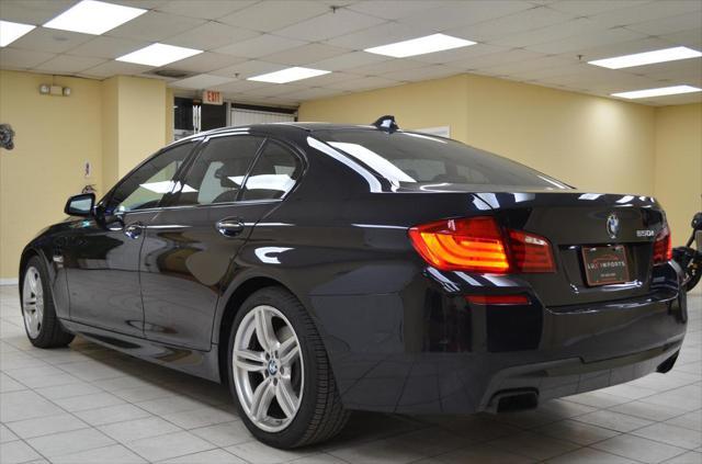 used 2012 BMW 550 car, priced at $12,991