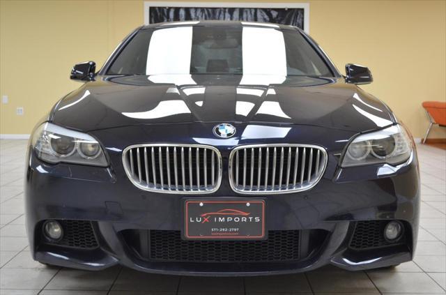 used 2012 BMW 550 car, priced at $12,991