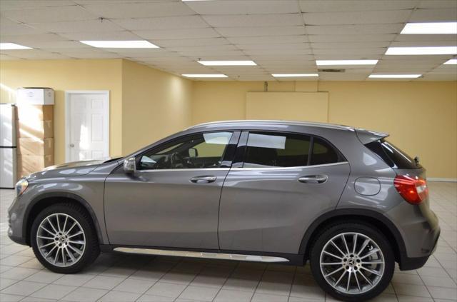 used 2018 Mercedes-Benz GLA 250 car, priced at $16,491