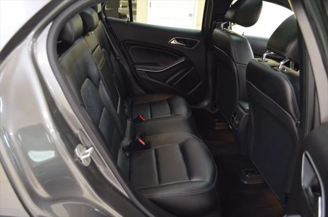 used 2018 Mercedes-Benz GLA 250 car, priced at $16,491