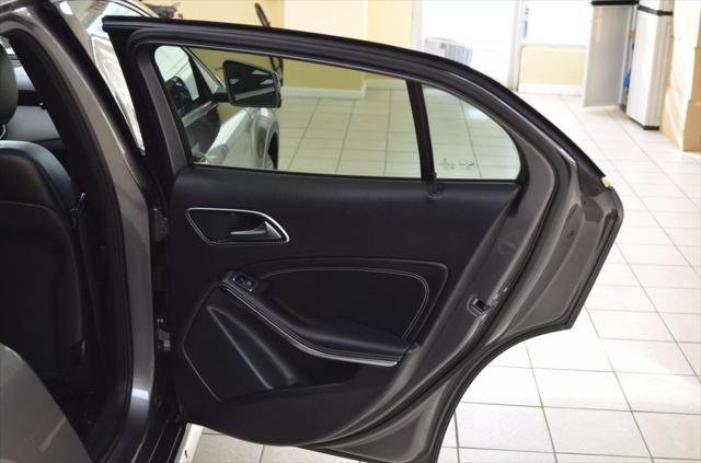 used 2018 Mercedes-Benz GLA 250 car, priced at $16,491