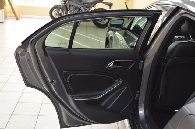 used 2018 Mercedes-Benz GLA 250 car, priced at $16,491