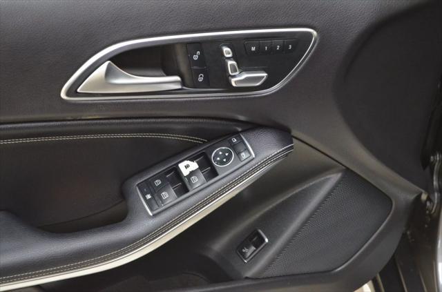 used 2018 Mercedes-Benz GLA 250 car, priced at $16,491